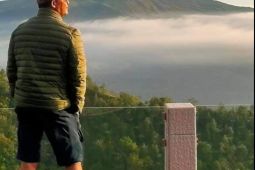 Kintamani, berwisata serasa di negeri di atas awan