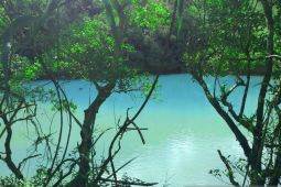 Pemkab Jayawijaya sebut masyarakat tidak izinkan telaga biru jadi objek wisata