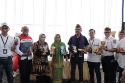 Pemkot Mojokerto gandeng Kementerian BUMN gelar pasar murah