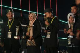 Aceh Timur raih juara umum dua MTQ Aceh