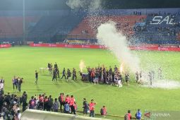 Persik Kediri rebut Trofeo Nusantara
