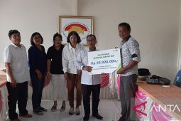 BPJAMSOSTEK Denpasar berikan santunan kematian untuk anggota HPI Bali