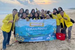 BEM FIB UI 2022 komitmen ambil peran pelestarian penyu di Indonesia