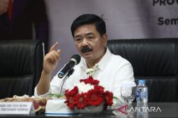 Hadi beberkan soal 300 sertifikat redistribusi tanah disita BLBI