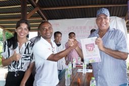 Penjabat Gubernur temui pelaku pariwisata Papua Barat