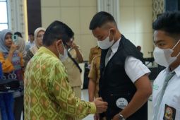 Peringatan HANI 2022, Pj. Wali Kota Tebing Tinggi sebut pencegahan jauh lebih di kedepankan