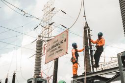PLN tambah infrastruktur SUTT jelang KTT G20 Bali