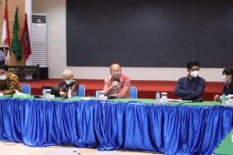 UM Surabaya PTS pertama jadi tuan rumah Anti-Corruption Summit 2022 ke-5 KPK