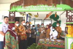 Advertorial-BUMDes Arar Mandiri dan Koperasi Warmanda Sejahtera, Bibit Kemandirian Ekonomi Masyarakat