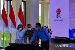 BEI resmikan kantor perwakilan Jatim bentuk komitmen kembangkan pasar modal