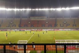 Persib Bandung tetap main di kandang tapi tanpa penonton