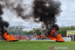 Gubernur Kalsel minta semua aktif cegah kebakaran hutan