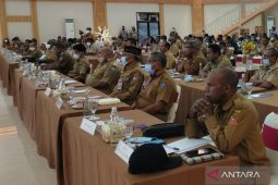 Mendagri Tito Karnavian lakukan kunjungan kerja ke Papua Barat