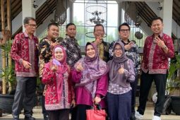 Jurnal 'Uti Possidetis' Fakultas Hukum Universitas Jambi jurnal hukum internasional pertama yang terakreditasi di Jambi