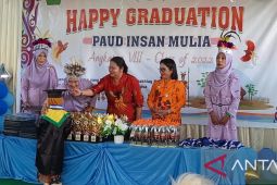 Bupati Mambor:: Pendidikan usia dini fondasi generasi masa depan