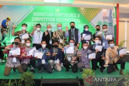 Tim Inovasi PKT raih penghargaan ICC-OSH 2022 usung "Smart Production"