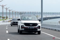 Inovasi ADAS dan WIND dongkrak penjualan Wuling Almaz RS