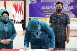 BNN dan PKK Gorontalo kerja sama pencegahan penyalahgunaan narkotika