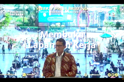Menparekraf dukung Bali jadi kawasan "workcation" dengan visa digital nomad