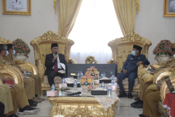 Gubernur Gorontalo akan tindaklanjuti arahan sejumlah menteri