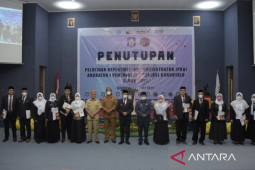 Gubernur Gorontalo minta sekda tidak mutasi 35 pejabat administrator