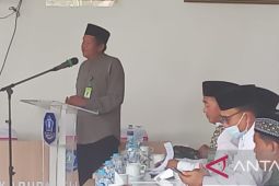 JCH asal Bangka sudah siap masuk asrama