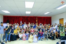 Dubes RI: WNI di Sri Lanka sepakat evakuasi