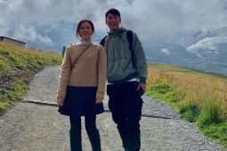 Son Ye Jin dan Hyun Bin umumkan kehamilan pertama mereka