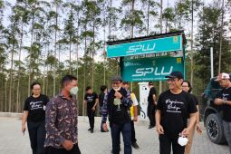 Tinjau pembangunan IKN di Kalimantan Timur, ini kata Stafsus Presiden