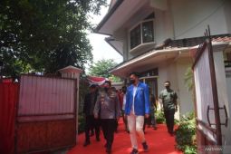 Kapolri resmikan Rumah Kebangsaan