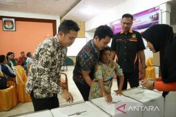 Bawaslu Bangka Barat matangkan persiapan hadapi Pemilu 2024