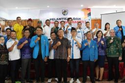Wabup Buleleng harapkan KNPI jadi mitra pemerintah