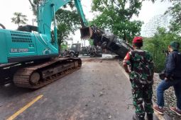 Bus yang masuk jurang di Tasikmalaya kondisinya laik jalan, sebut polisi