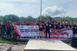 Pemuda Balikpapan gabung dengan Ganjar Millenial Center