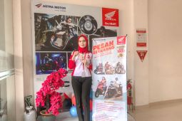 Raih kesempatan untuk memenangkan emas dari Astra Motor