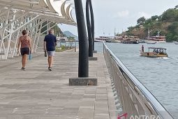 Kementerian LHK batasi pengunjung Komodo