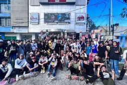 Astra Motor Kalbar luncurkan New Honda Genio Fun Day di Pontianak