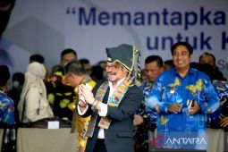 Siap wujudkan kemandirian pangan, lebih dari 5000 insan pertanian hadiri Pra Penas 2022