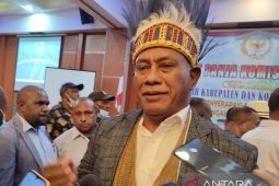 DPR RI: Delapan bupati sepakati ibu kota Provinsi Papua Tengah