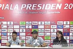 RD tepis pemainnya lelah  usai jalani laga trofeo