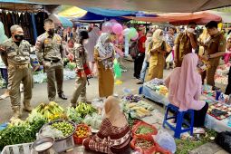 Pemkab Balangan sidak pasar jelang Idul Adha