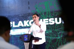 Eri Cahyadi tanggapi hasil survei Poltracking soal cagub Jatim