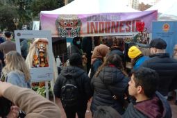 Kuliner Indonesia dipromosikan di Buenos Aires