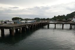 BPBD Mitra minta warga di pesisir waspadai abrasi