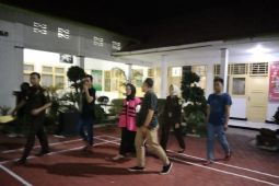 Kejari titipkan tersangka korupsi dana desa di Polres Mukomuko