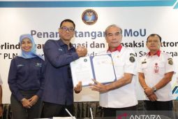 PLN perkuat kerja sama dengan BSSN