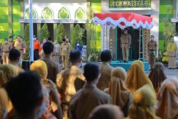 Edi Kamtono maknai Peristiwa Mandor sebagai momentum pererat kebersamaan