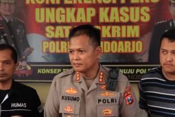 Kasus penembakan juragan barang bekas di Sidoarjo, polisi periksa enam saksi