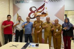 Pemkab Batubara jajaki kerjasama  dengan LKBN ANTARA Sumut