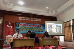Polres Tabalong sosialisasikan penegakan hukum ketersediaan pangan